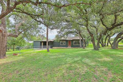 Bronco Drive, Burnet, TX 78611