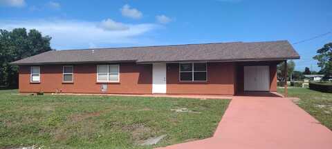 N 31St Street, Fort Pierce, FL 34947