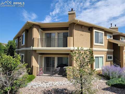Montura View, Colorado Springs, CO 80919