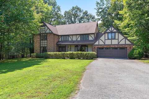 Lake Ridge Drive, Madison Heights, VA 24572