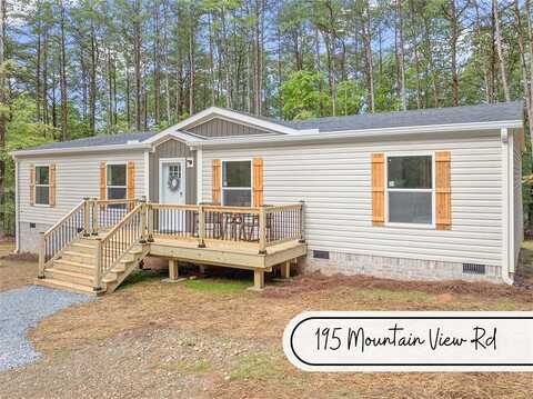 Mountain View Road, Dawsonville, GA 30534