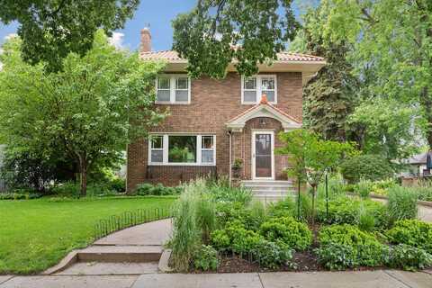 Ne Benjamin Street, Minneapolis, MN 55418