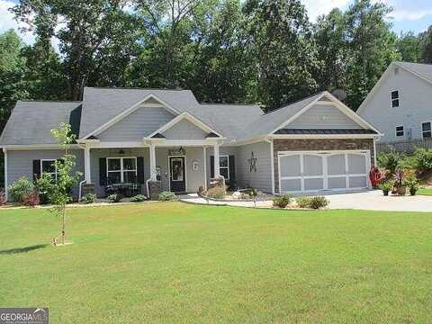 Saddle Ridge Drive, Bremen, GA 30110