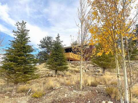 Goldenberg Canyon Road, Hartsel, CO 80449