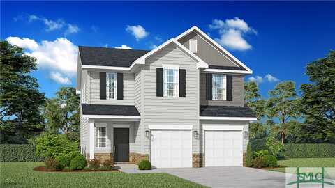 Alcove Court, Hinesville, GA 31313