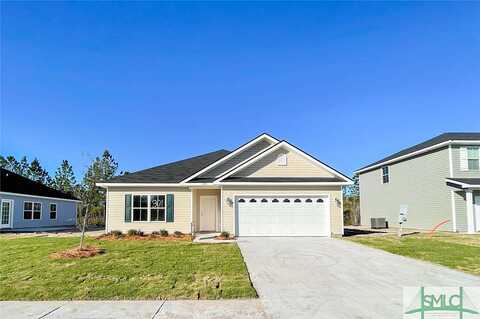 Franklin Tree Drive Ne, Ludowici, GA 31316