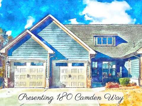 Camden Way, Dalton, GA 30721