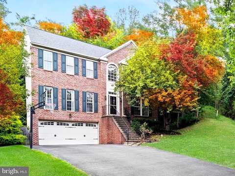 Big Woods Drive W, Glen Mills, PA 19342