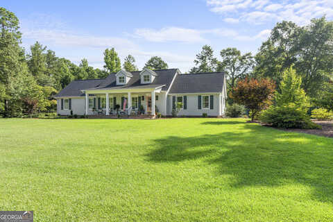 N Walden Road, Sandersville, GA 31082