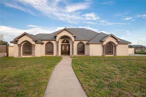 W Campana Lane, Elsa, TX 78538