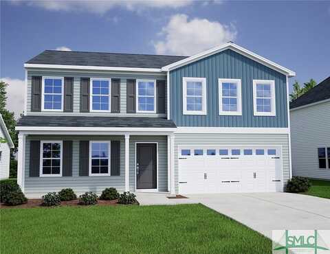 Daylily Drive, Springfield, GA 31329