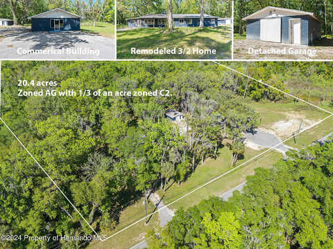 Lake Lindsay Road, Brooksville, FL 34601