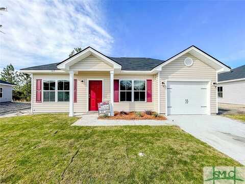 Franklin Tree Drive Ne, Ludowici, GA 31316