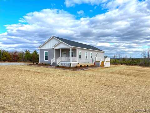 Abilene Rd, Keysville, VA 23947