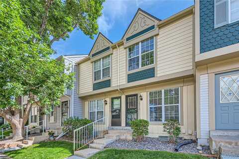 S Idalia Circle, Aurora, CO 80017