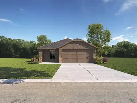 Greengate Drive, Boyd, TX 76023