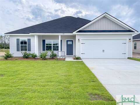 Franklin Tree Drive Ne, Ludowici, GA 31316