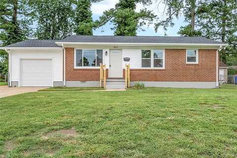 Basie Crescent, Portsmouth, VA 23701