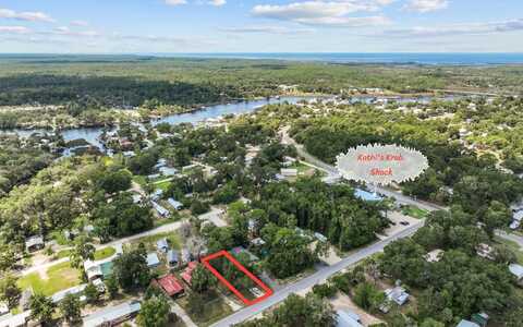 Se Second Ave, Steinhatchee, FL 32359