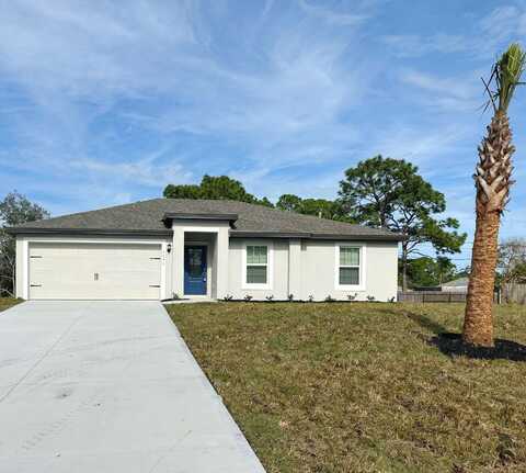 Waco Boulevard Se, Palm Bay, FL 32909