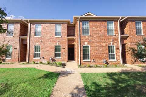 Bennett Street, Bryan, TX 77808