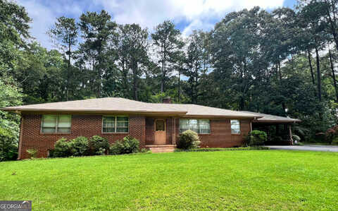 Asa Moseley Road, Mcdonough, GA 30252