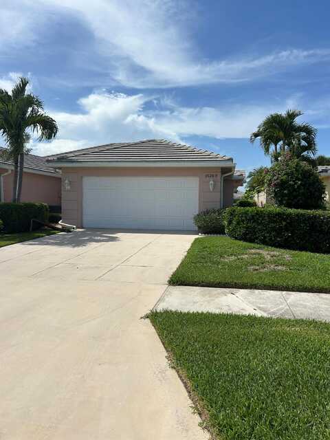 Nw Amherst Drive, Port Saint Lucie, FL 34986