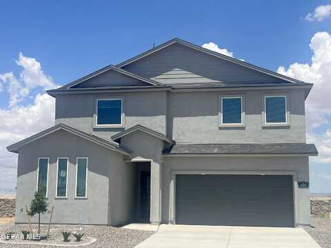 Hutch Court, El Paso, TX 79938