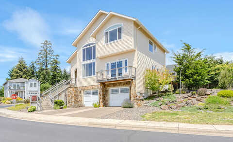 Ocean Highlands Parkway, Netarts, OR 97143