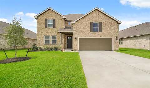 Water Oak Way, Santa Fe, TX 77517