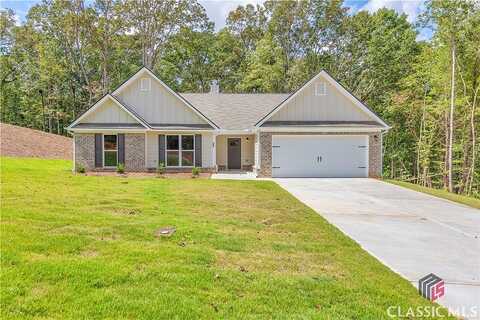 Chad Walk, Statham, GA 30666