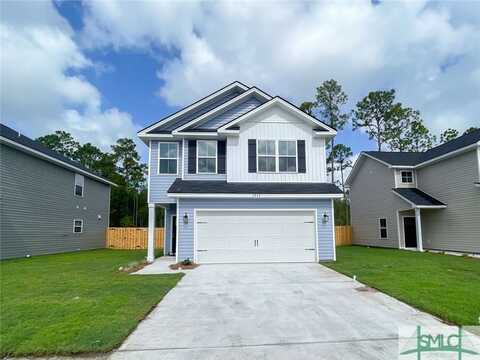 Buckingham Drive, Midway, GA 31320