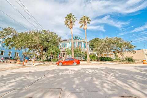 Tremont Street, Galveston, TX 77550