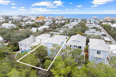 Cottage Way, Inlet Beach, FL 32461