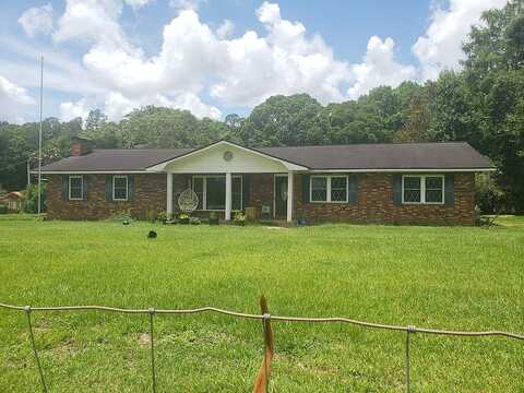 Walter Dasher Road, Glennville, GA 30427