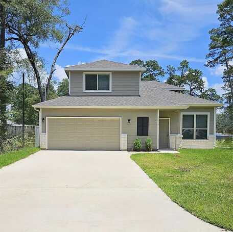 Pine Drive, Conroe, TX 77302