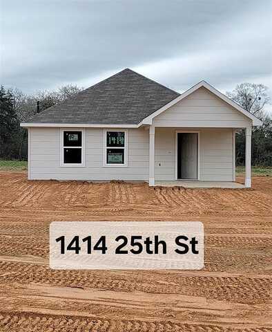 25Th Street, Hempstead, TX 77445