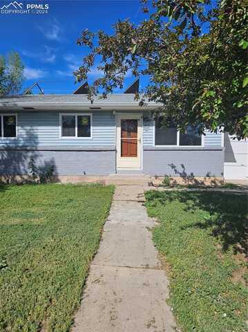 Chadwick Drive, Colorado Springs, CO 90906