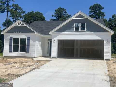 Foxridge Ct, Metter, GA 30439