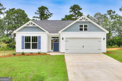 Foxridge Ct, Metter, GA 30439