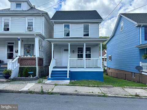 W Rhume Street, Nesquehoning, PA 18240