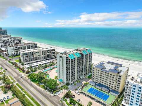 Gulf Boulevard, Clearwater Beach, FL 33767