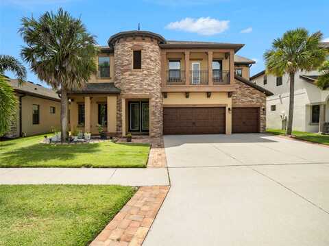 Moonstone Canyon Drive, Riverview, FL 33579