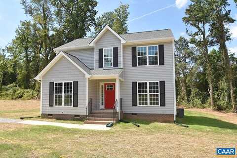 Hanback Rd, Gordonsville, VA 22942