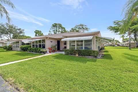 High Point Way Sw, Delray Beach, FL 33445