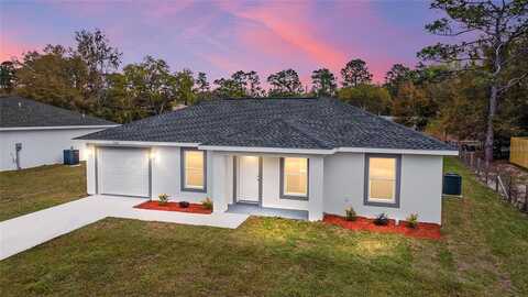 Sw 107 Place, Dunnellon, FL 34432