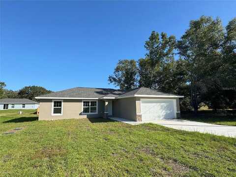 Sw 107Th Place, Dunnellon, FL 34432