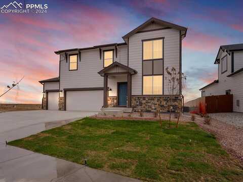 Woods Grove Drive, Peyton, CO 80831