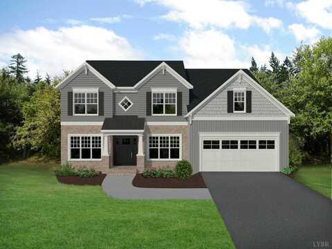 Lochwood Hill Drive, Goode, VA 24556