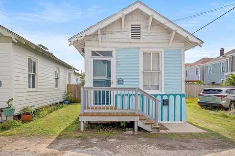 26Th Rear Street, Galveston, TX 77550